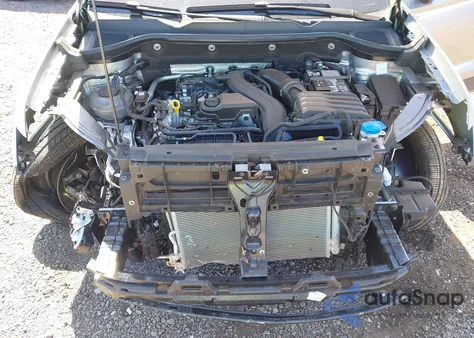 2024 Volkswagen Taos 1.5T S z USA, uszkodzony, nr VIN 3VV5X7B23RM062187